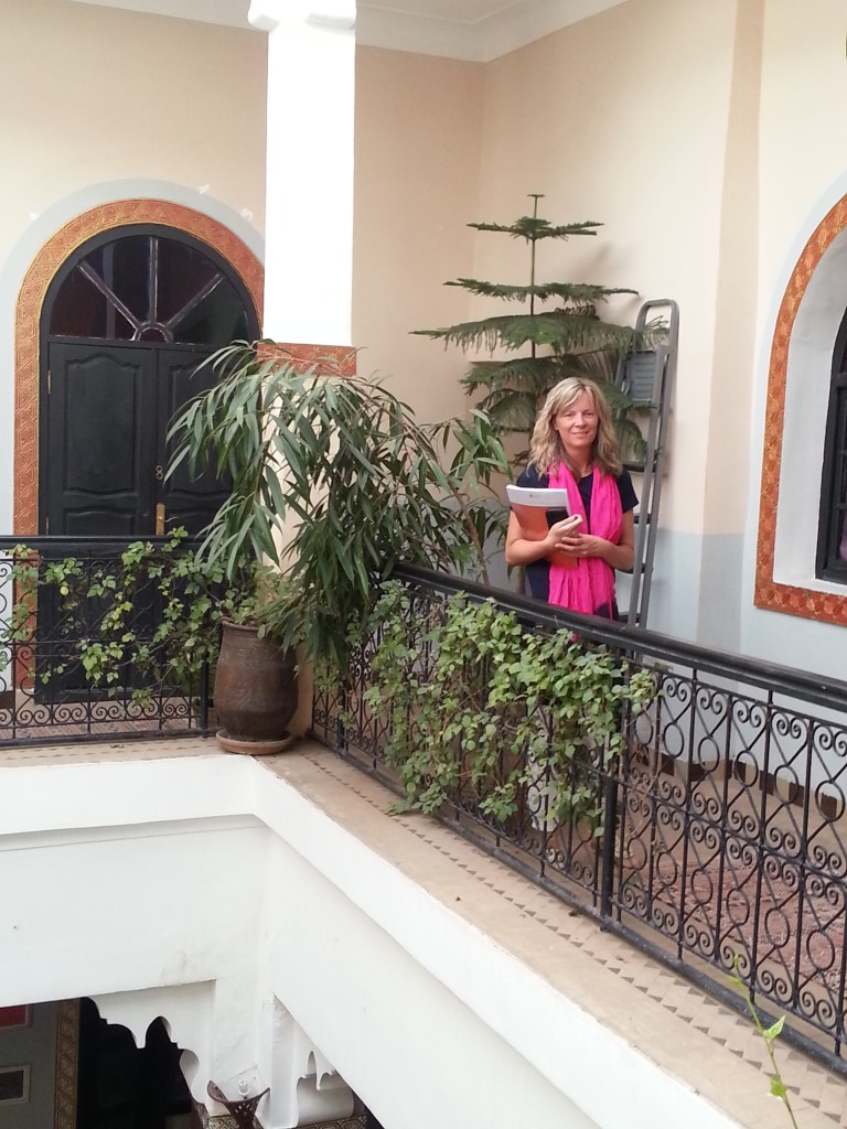 riad