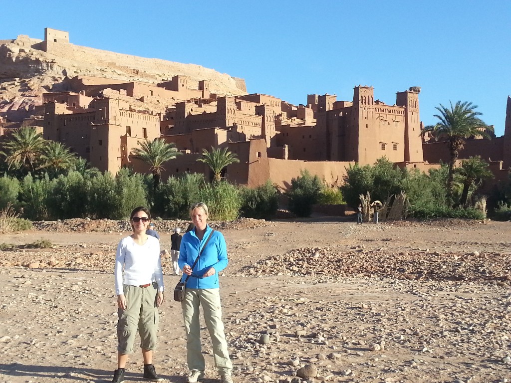 ait benhaddou