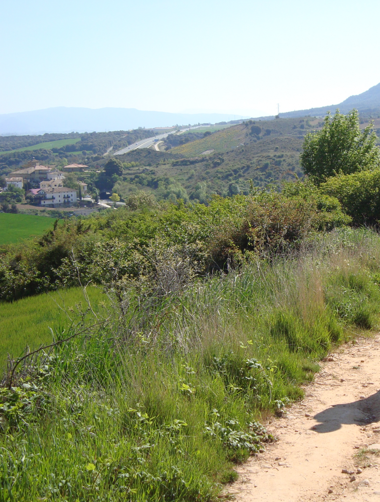 St Jean Pied de Port - Logroño