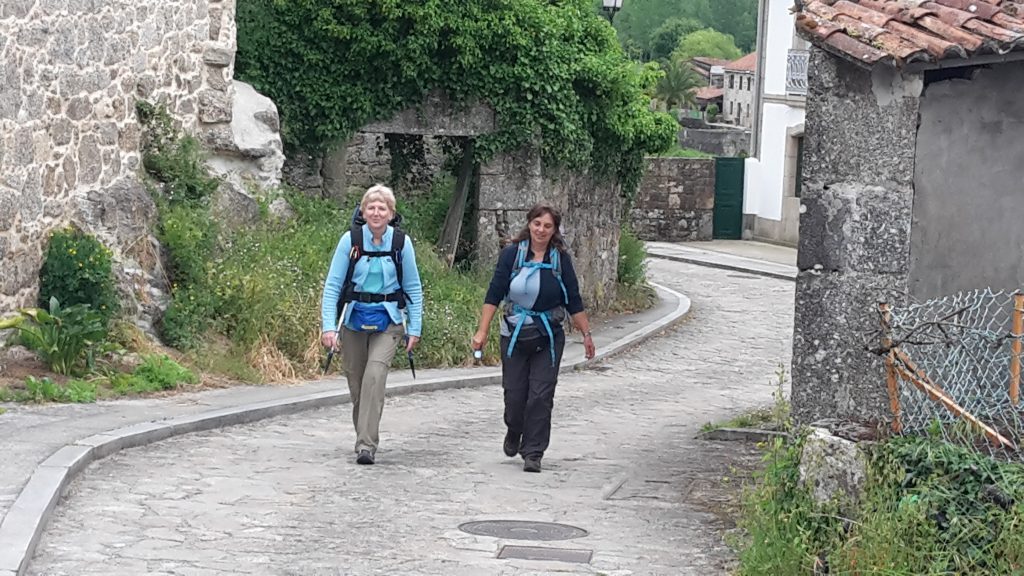 Camino de Fisterra