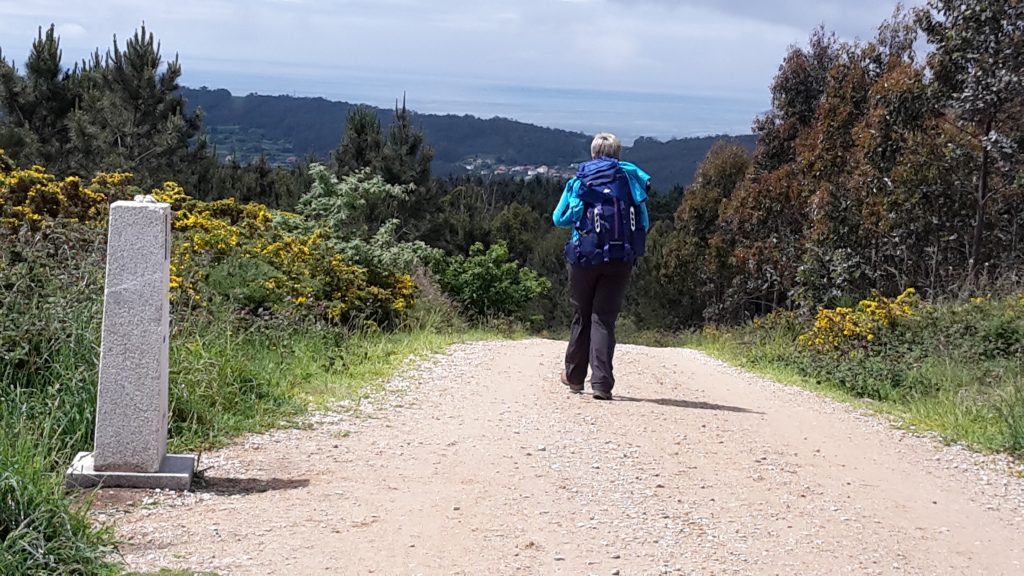 Camino de Fisterra