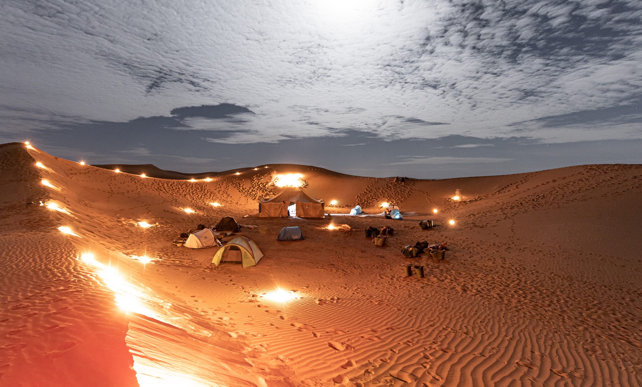 woestijntocht coachingreis Sahara Marokko
