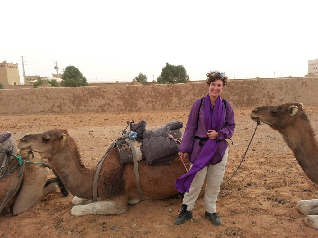 bezinningsreis woestijn-retraîte Sahara