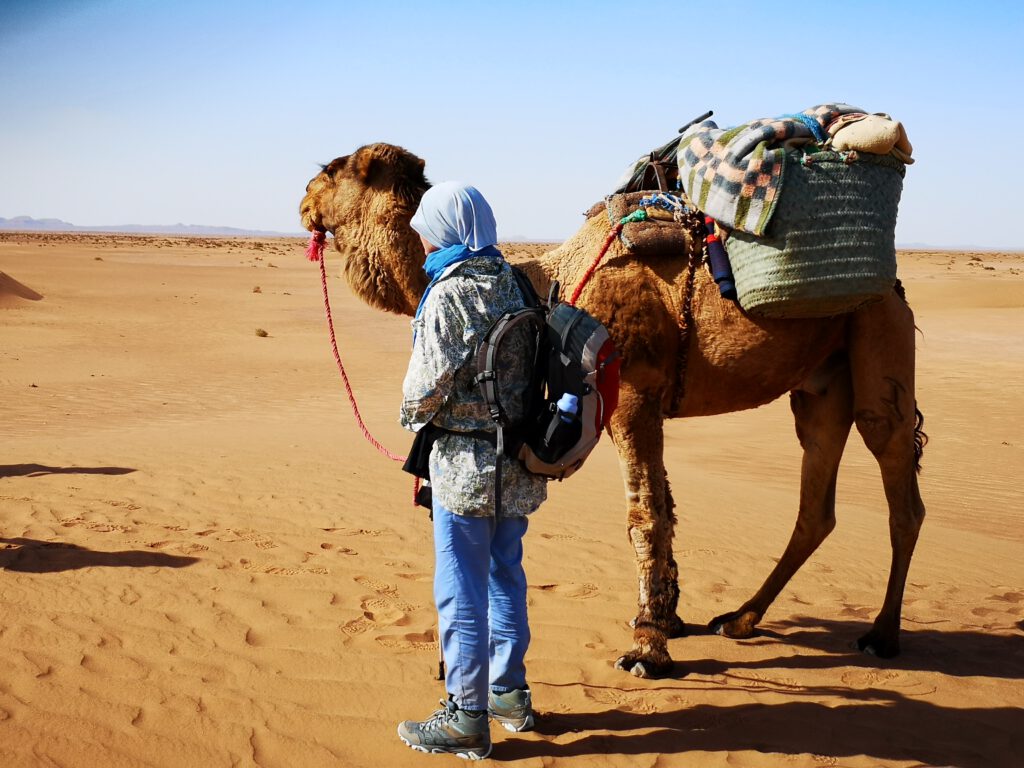 bezinningsreis woestijnretraite Sahara