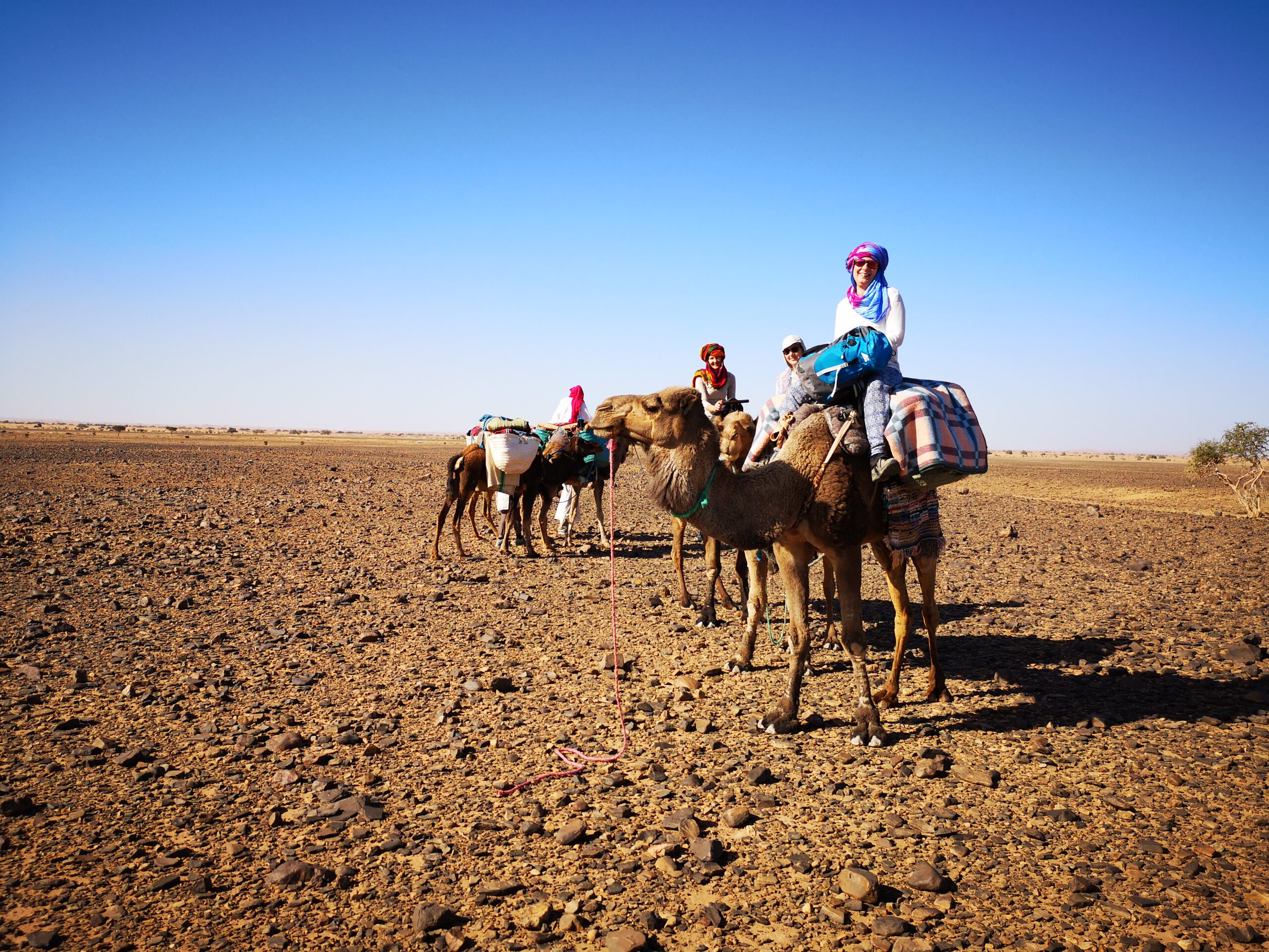 bezinningsreis woestijnretraite Sahara