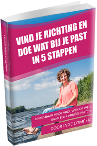 e-boek Vind je richting