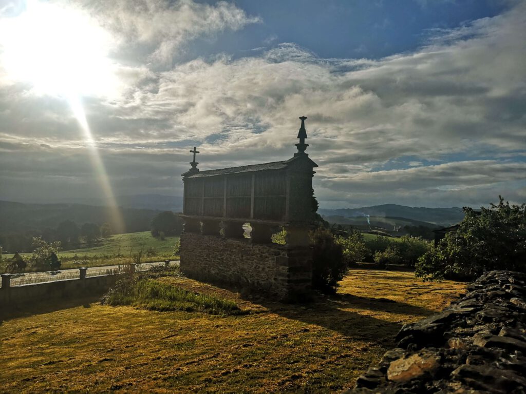 pelgrimstocht Santiago de Compostela